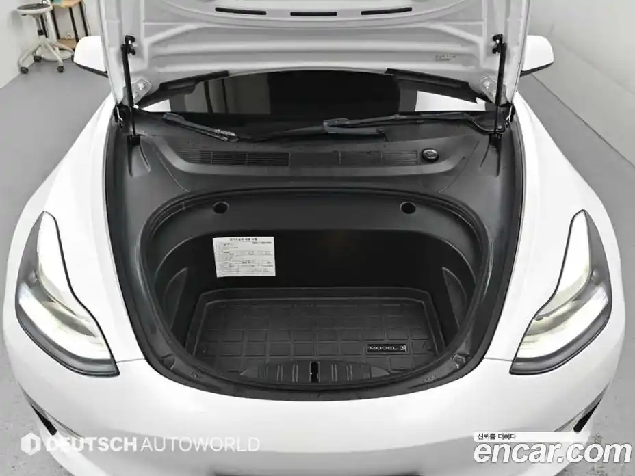 Tesla Model 3 2022 гидро в Москве № 1692860, фото 6