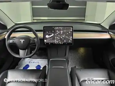 Tesla Model 3 2022 гидро в Москве № 1692860, миниатюра 7