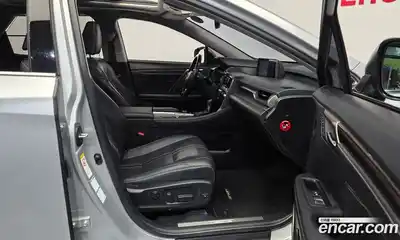 Lexus RX 2016 3.5 гидро в Москве № 1692927, миниатюра 11