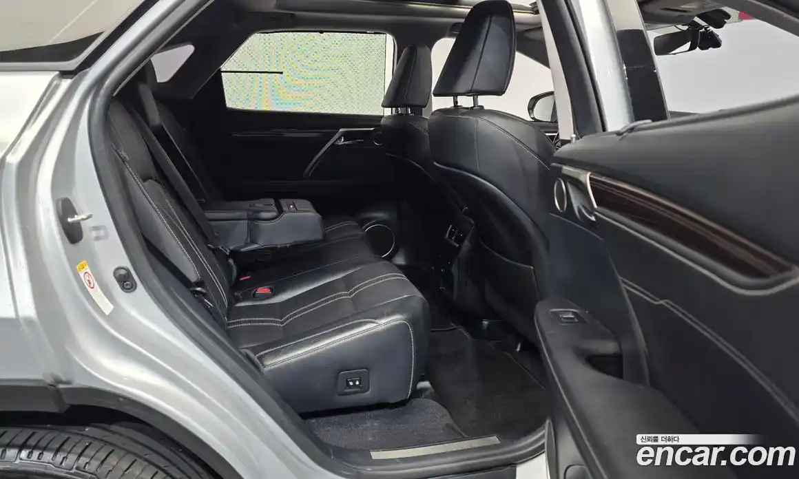 Lexus RX 2016 3.5 гидро в Москве № 1692927, фото 12