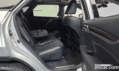 Lexus RX 2016 3.5 гидро в Москве № 1692927, миниатюра 12