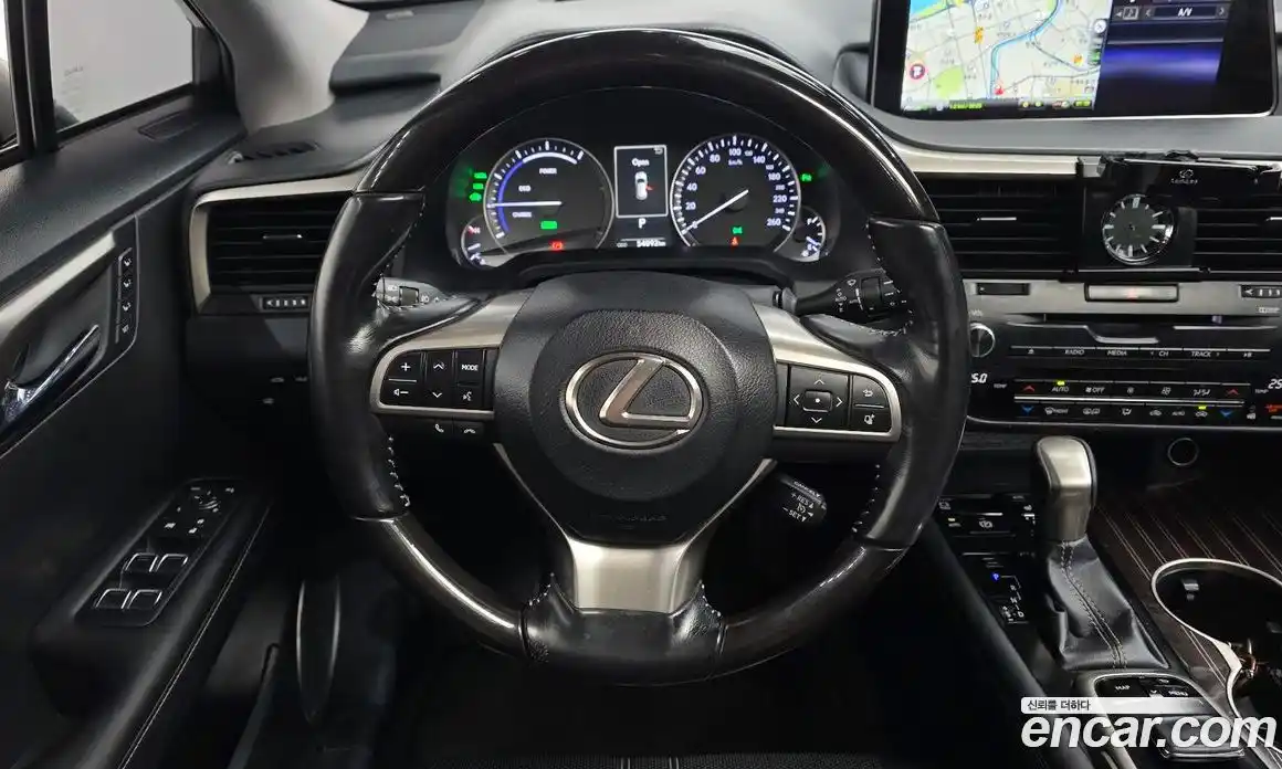 Lexus RX 2016 3.5 гидро в Москве № 1692927, фото 13