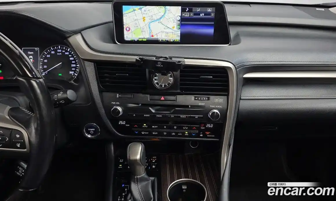 Lexus RX 2016 3.5 гидро в Москве № 1692927, фото 16