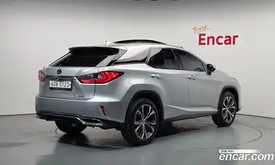 Lexus RX 2016 3.5 гидро в Москве № 1692927, миниатюра 2