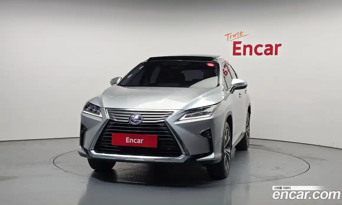 Lexus RX 2016 3.5 гидро в Москве № 1692927, фото 3