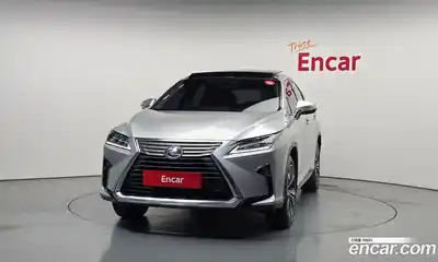 Lexus RX 2016 3.5 гидро в Москве № 1692927, миниатюра 3
