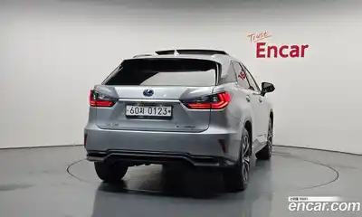 Lexus RX 2016 3.5 гидро в Москве № 1692927, миниатюра 4