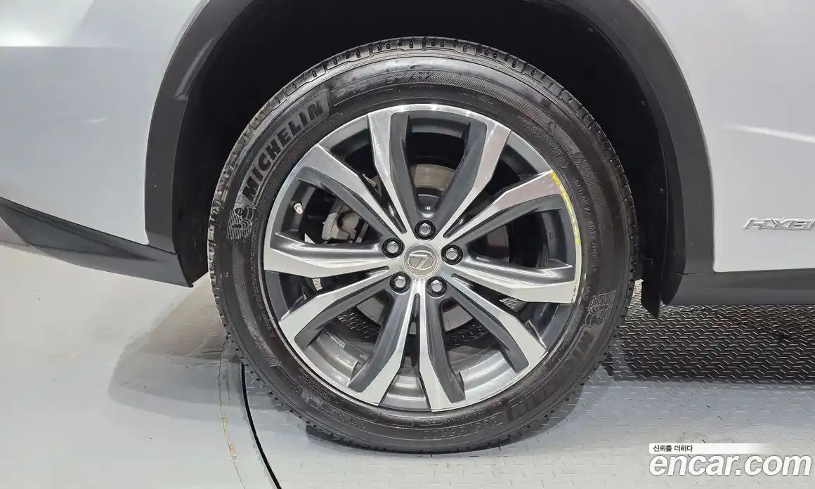 Lexus RX 2016 3.5 гидро в Москве № 1692927, фото 5