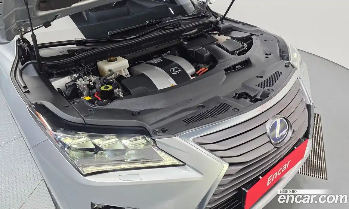 Lexus RX 2016 3.5 гидро в Москве № 1692927, фото 6