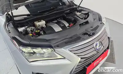 Lexus RX 2016 3.5 гидро в Москве № 1692927, миниатюра 6