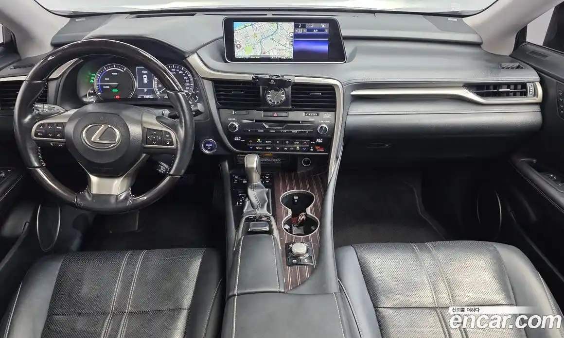 Lexus RX 2016 3.5 гидро в Москве № 1692927, фото 7