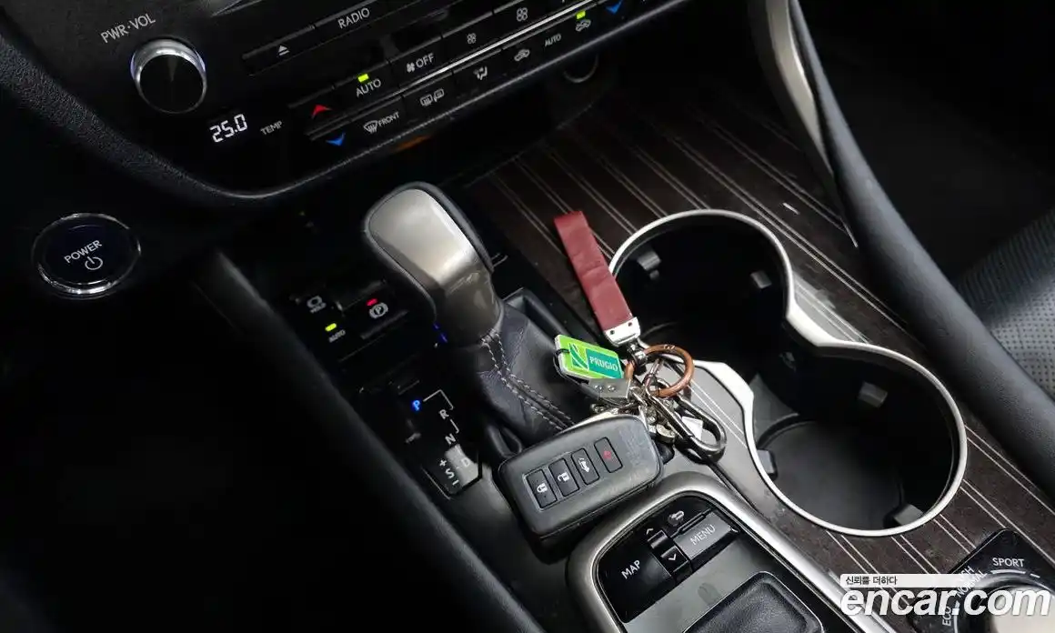 Lexus RX 2016 3.5 гидро в Москве № 1692927, фото 9