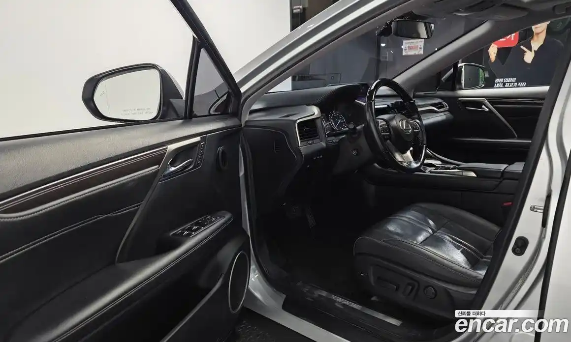 Lexus RX 2016 3.5 гидро в Москве № 1692927, фото 10