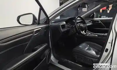 Lexus RX 2016 3.5 гидро в Москве № 1692927, миниатюра 10