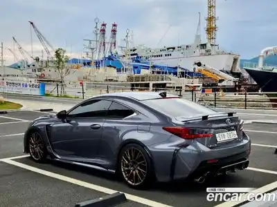 Lexus RC 2015 5.0 гидро в Москве № 1693027, миниатюра 2