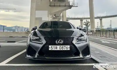 Lexus RC 2015 5.0 гидро в Москве № 1693027, миниатюра 3