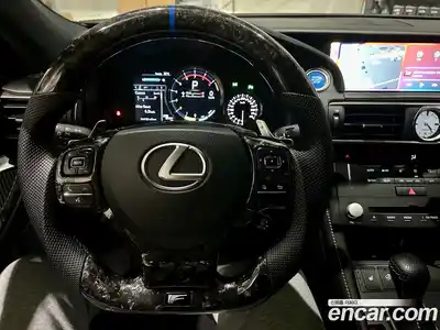 Lexus RC 2015 5.0 гидро в Москве № 1693027, миниатюра 4