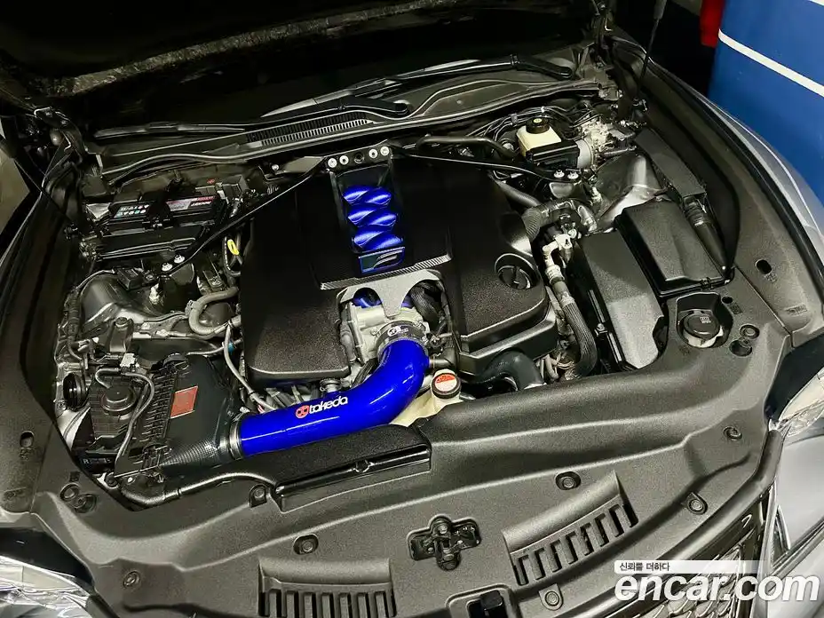 Lexus RC 2015 5.0 гидро в Москве № 1693027, фото 5
