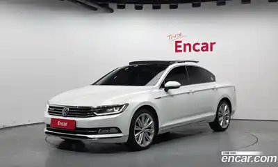 Volkswagen Passat, 2018