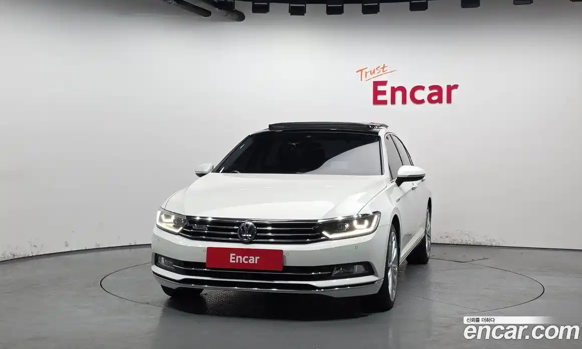 Volkswagen Passat 2018 2.0 гидро в Москве № 1693412, фото 3