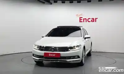 Volkswagen Passat 2018 2.0 гидро в Москве № 1693412, миниатюра 3