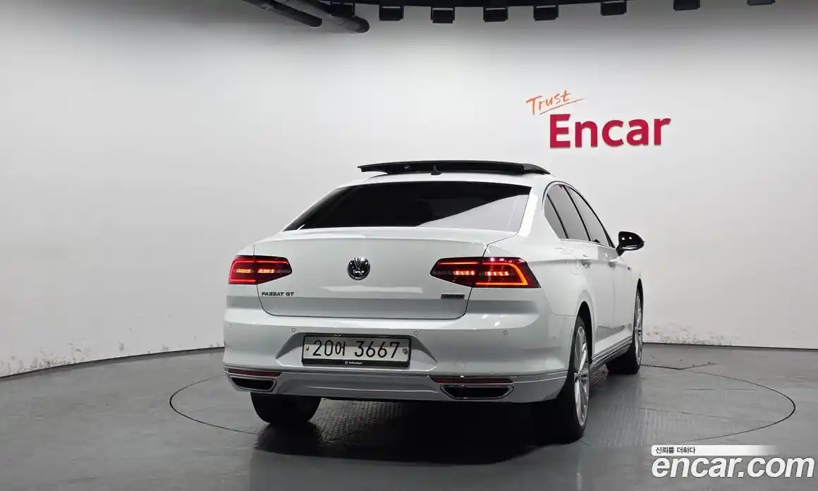 Volkswagen Passat 2018 2.0 гидро в Москве № 1693412, фото 4