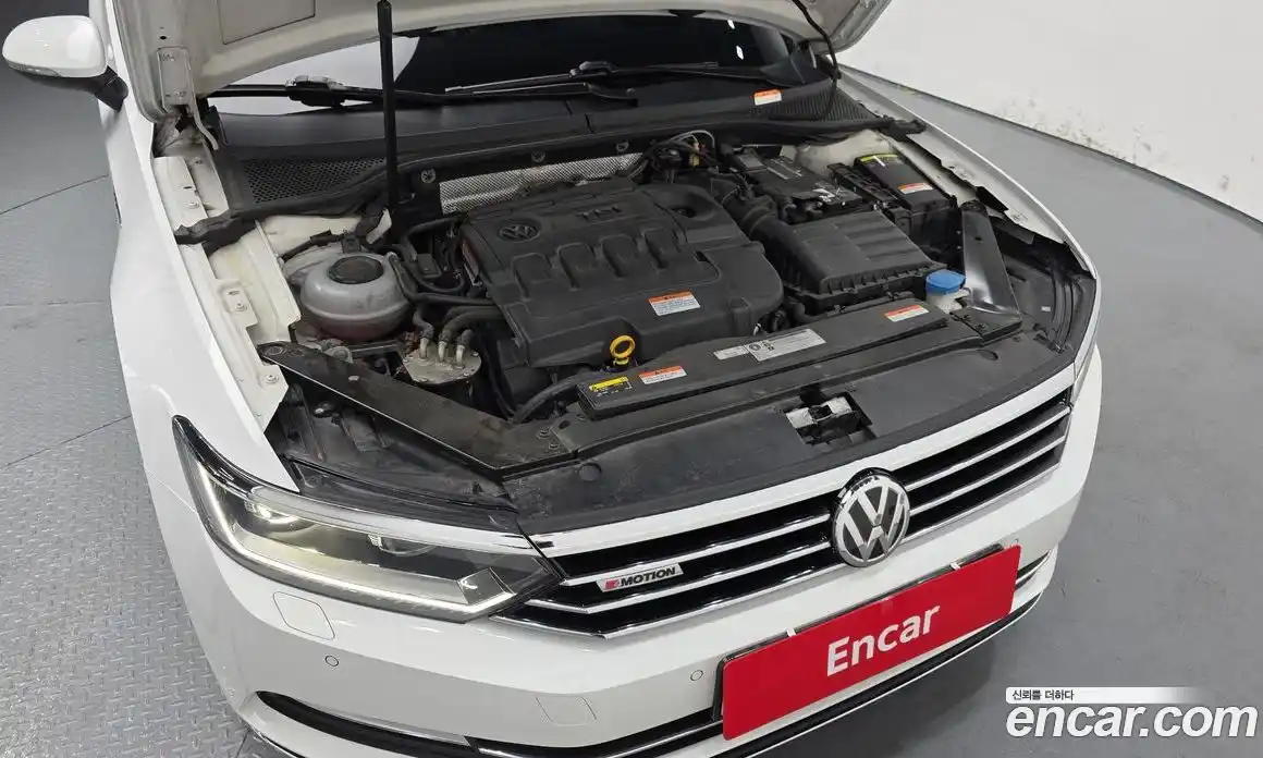 Volkswagen Passat 2018 2.0 гидро в Москве № 1693412, фото 6