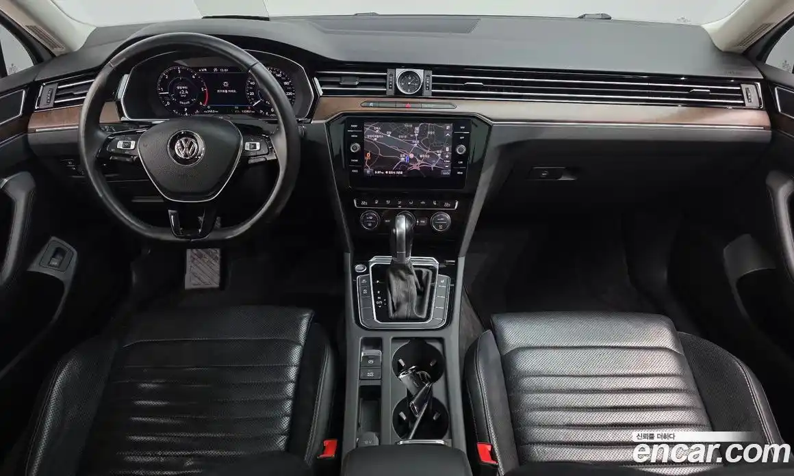 Volkswagen Passat 2018 2.0 гидро в Москве № 1693412, фото 7