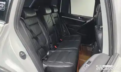 Volkswagen Tiguan 2016 2.0 гидро в Москве № 1693413, миниатюра 11