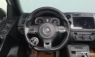 Volkswagen Tiguan 2016 2.0 гидро в Москве № 1693413, миниатюра 12