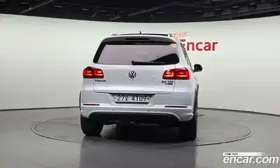 Volkswagen Tiguan 2016 2.0 гидро в Москве № 1693413, миниатюра 4