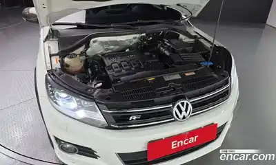 Volkswagen Tiguan 2016 2.0 гидро в Москве № 1693413, миниатюра 6