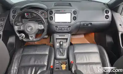 Volkswagen Tiguan 2016 2.0 гидро в Москве № 1693413, миниатюра 7