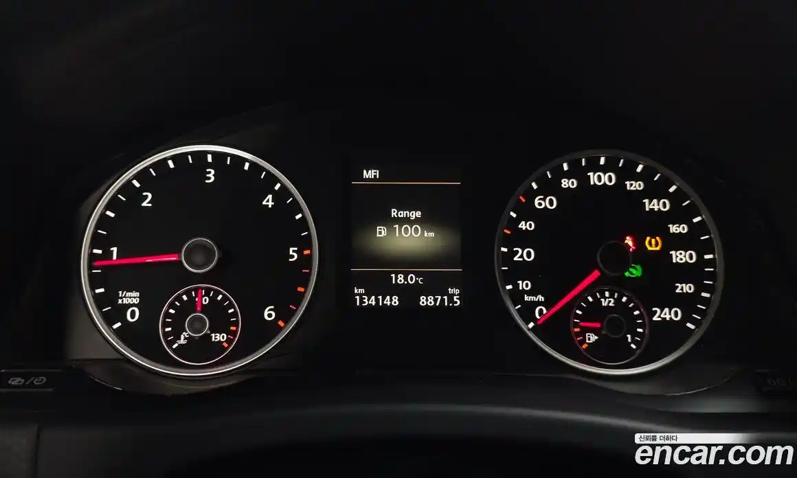 Volkswagen Tiguan 2016 2.0 гидро в Москве № 1693413, фото 8
