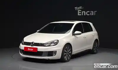 Volkswagen Golf, 2010