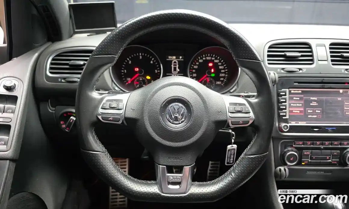 Volkswagen Golf 2010 2.0 гидро в Москве № 1693500, фото 13