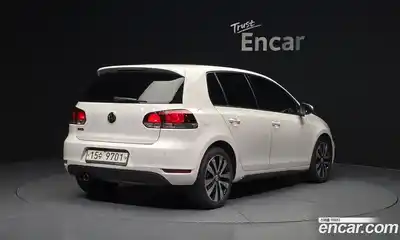 Volkswagen Golf 2010 2.0 гидро в Москве № 1693500, миниатюра 2