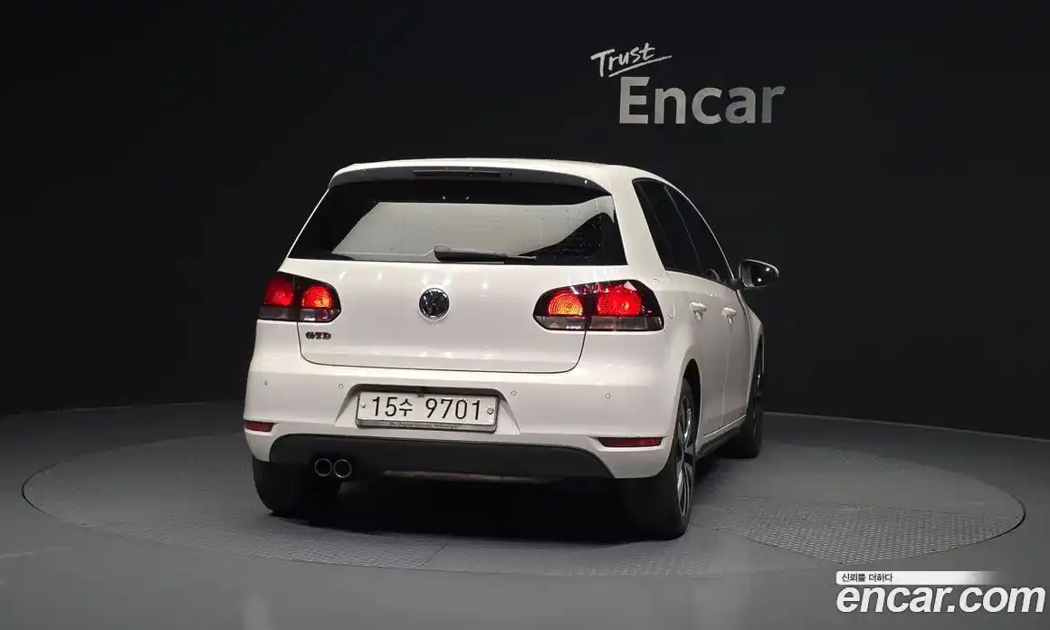 Volkswagen Golf 2010 2.0 гидро в Москве № 1693500, фото 4