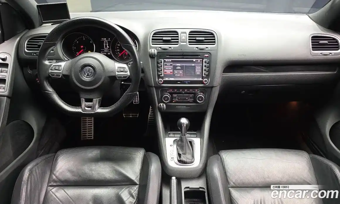 Volkswagen Golf 2010 2.0 гидро в Москве № 1693500, фото 7