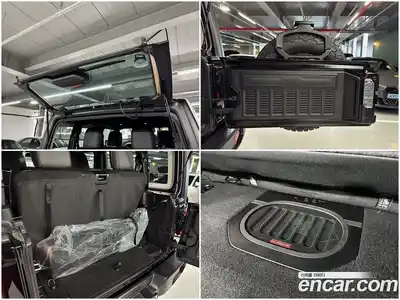 Jeep Wrangler 2025 2.0 гидро в Москве № 1693623, миниатюра 11