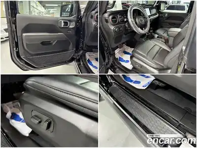 Jeep Wrangler 2025 2.0 гидро в Москве № 1693623, миниатюра 12