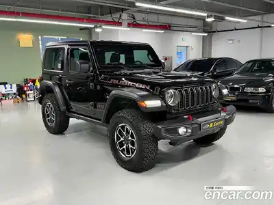 Jeep Wrangler 2025 2.0 гидро в Москве № 1693623, миниатюра 3