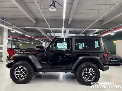 Jeep Wrangler 2025 2.0 гидро в Москве № 1693623, миниатюра 4