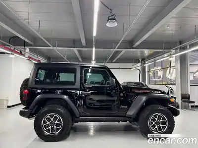 Jeep Wrangler 2025 2.0 гидро в Москве № 1693623, миниатюра 5