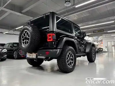 Jeep Wrangler 2025 2.0 гидро в Москве № 1693623, миниатюра 7