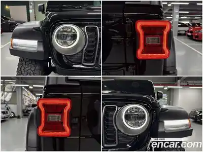 Jeep Wrangler 2025 2.0 гидро в Москве № 1693623, миниатюра 8