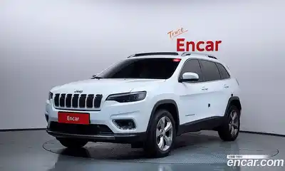Jeep Cherokee, 2021