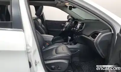 Jeep Cherokee 2021 2.4 гидро в Москве № 1693668, миниатюра 11