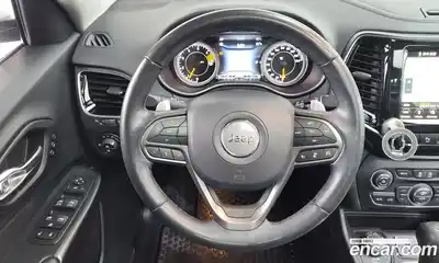 Jeep Cherokee 2021 2.4 гидро в Москве № 1693668, миниатюра 12