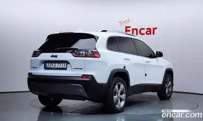 Jeep Cherokee 2021 2.4 гидро в Москве № 1693668, миниатюра 2